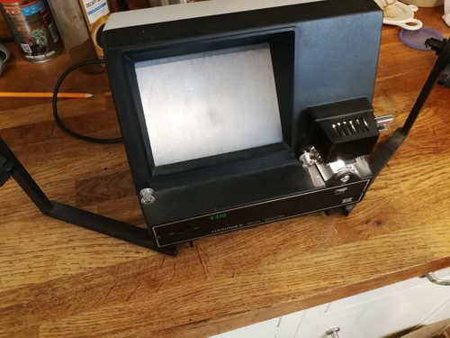 Hanimex e310 duel film - hanimex, cine