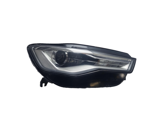 Audi headlight front right - a6,