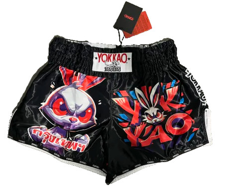 Yokkao angry rabbit muay - rabbit,