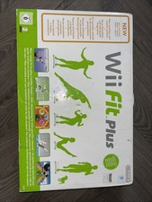Nintendo Wii Fit Plus Balance