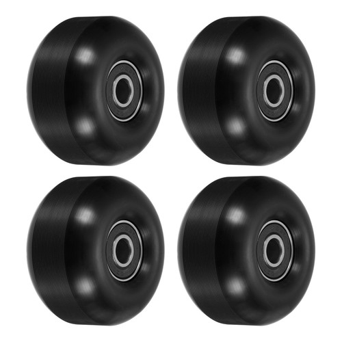 4pcs 52mm skateboard wheels - 4pcs,