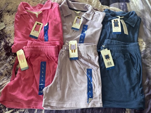 Women towelling top - top, &