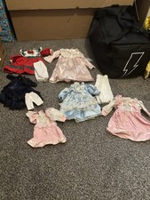 Porcelain Dolls Clothes