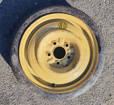 MAZDA 6  15" SPACE SAVER SPARE