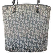 Vintage Dior Monogram Shoulder