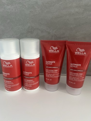 Wella ultimate repair - ultimate,