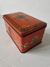Vintage Lyons Green Tea Tin