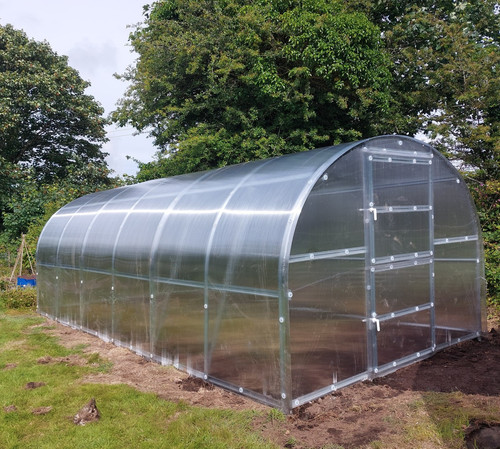 Polyeco dome polycarbonate - polyeco,