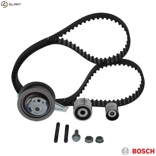 Timing belt kit - belt, 987