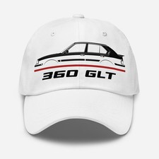 Premium Dad Hat For Volvo 360