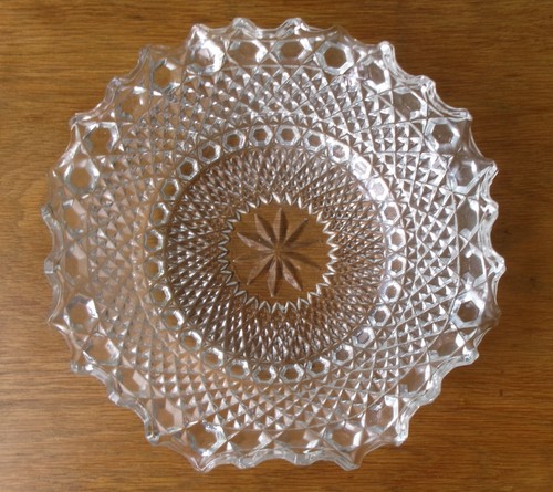 1930s vintage sowerby pressed - 1930s,