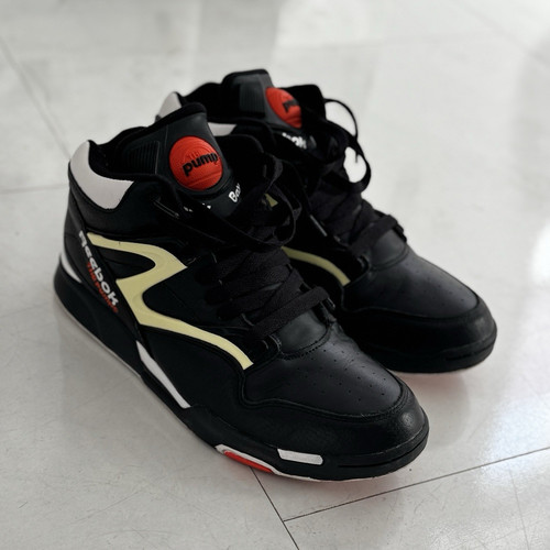 Reebok the pump hexalite - pump,