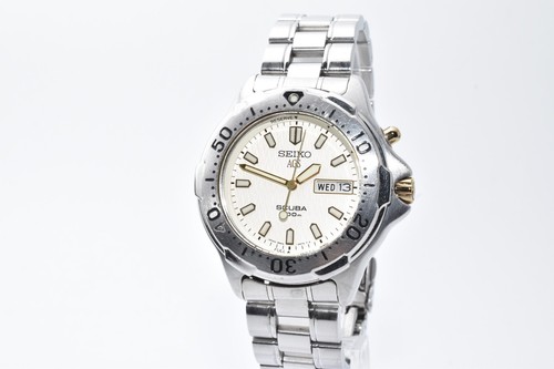 Exc seiko ags - seiko, diver's