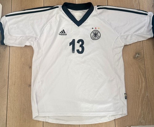 Germany home football shirt - germany,