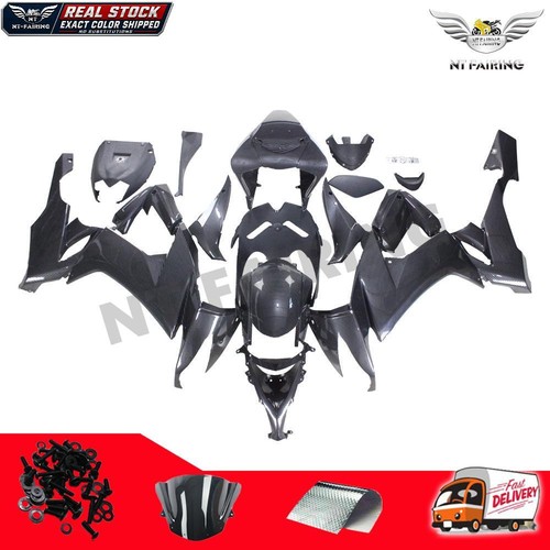 Injection carbon fiber look - injection,