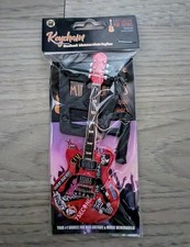 Tom Delonge • Blink 182 • Exclusive Mini Guitar (Approx. 4") Figure Size