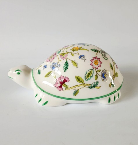 Minton haddon hall tortoise - haddon,