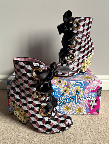 Irregular choice poker joker - irregular,