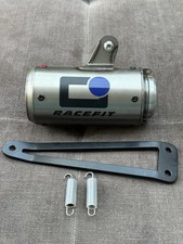 Racefit Exhaust Can For Yamaha MT09 Gen 3