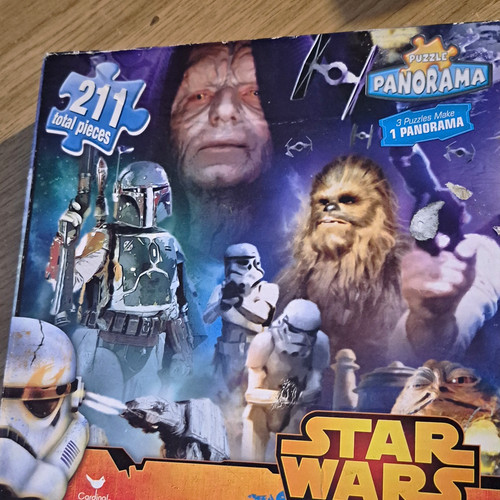 Cardinal star wars panoramic - wars,