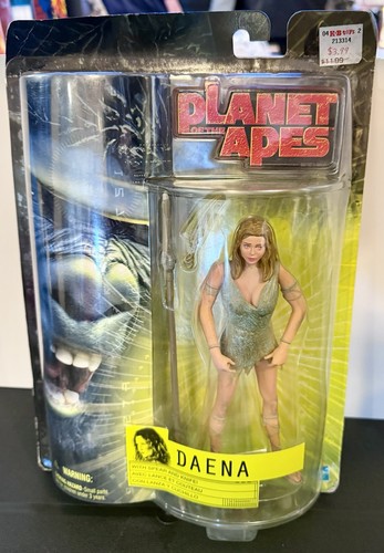Planet the apes hasbro - the,