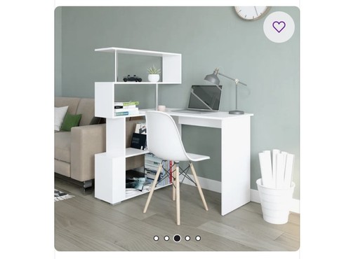 Wayfair shaped computer - , l-shaped