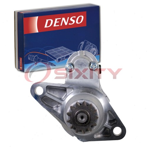 Denso starter motor for - starter,
