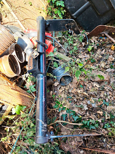Toyota hilux towbar - toyota, mk