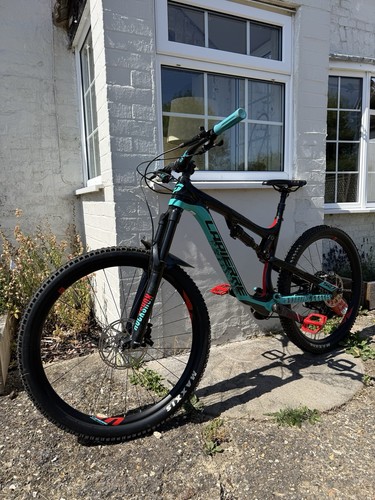 Carbon lapierre zesty 527 - carbon,