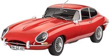 REVELL - JAGUAR E-TYPE coupe