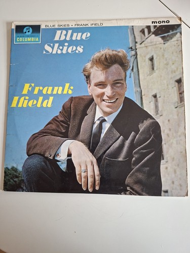 Frank ifield blue skies - -,