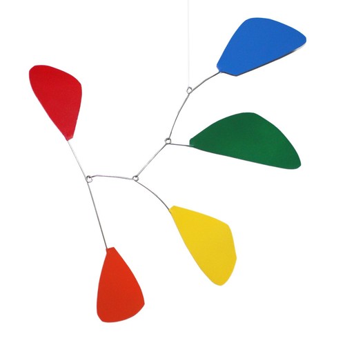 Abstract modern splash rainbow - modern,