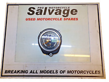 TRIUMPH ROCKET 3 2011 - 2016:SPEEDO CLOCK:USED MOTORCYCLE PARTS