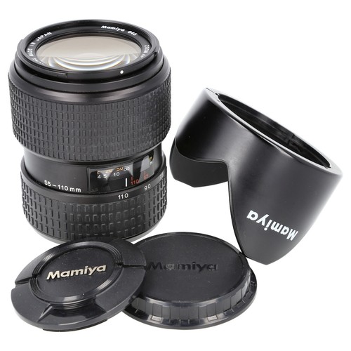 Mamiya 645 110mm - 55-110mm, for
