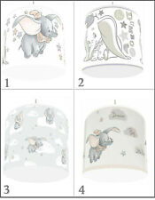 DISNEY'S DUMBO Nursery Ceiling Light Shade in 4 DESIGNS ,  FREE P&P,  REUSABLE