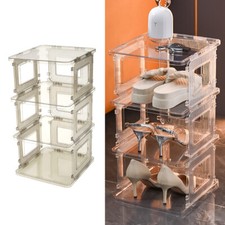 Stackable Shoe Storage Rack