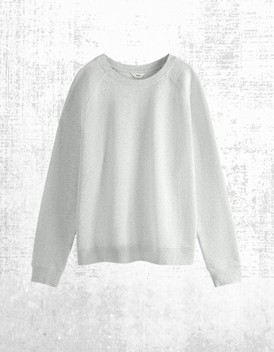 Womens hush sweatshirt crew - womens,