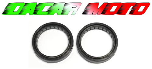 Fork seals kit 50x63x11 - fork,