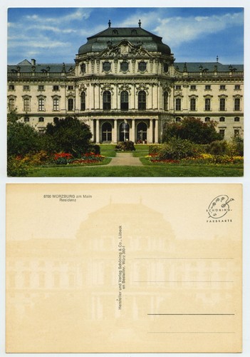 107958-Würzburg-residence-old