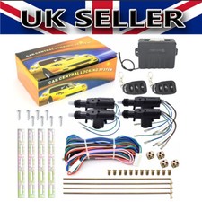 Locking Keyless Entry System