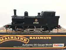 MAINLINE OO GAUGE 37070 BR EARLY TOTEM J72 0-6-0 TANK LOCOMOTIVE + BOXED