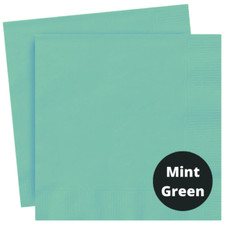 20 x Serviettes Paper Napkins