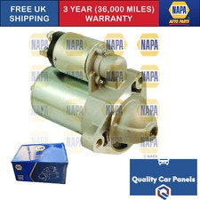 For Daewoo Matiz 2003-2024 1.0 Napa Starter Motor NSM1616