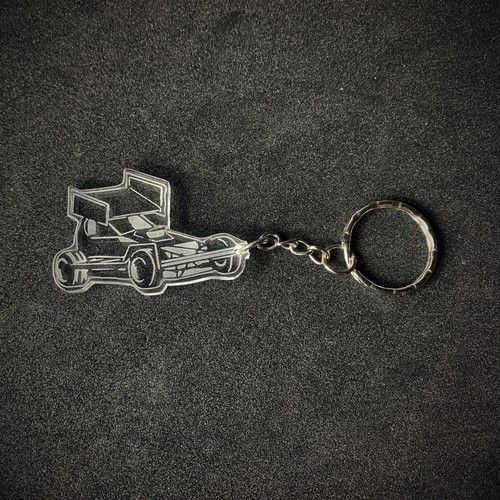 Brisca keyring tarmac - brisca,