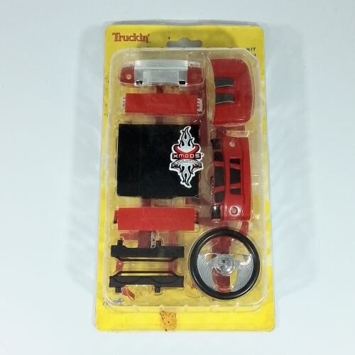 Very rare xmods truckin - very,
