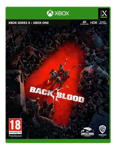 Back blood - (xbox, x)