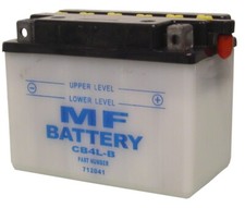 Battery (Conventional) for 1993 Honda SH 50 City Express NO ACID