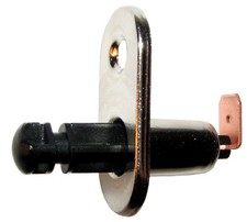 Universal Car 20A 12VDC Courtesy Light Door Switch Alarm Bonnet Boot Glove Box  