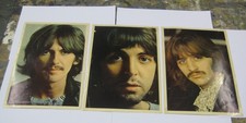 THE BEATLES. THE WHITE ALBUM