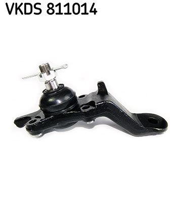Wheel suspension ball - ball, joint